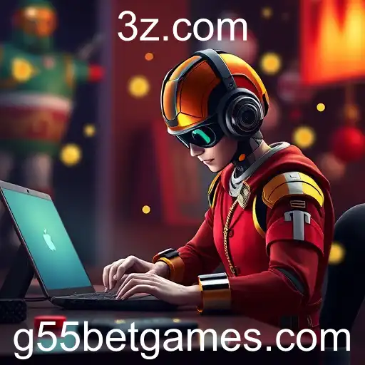 G55BET: O Futuro dos Jogos Online em 2025