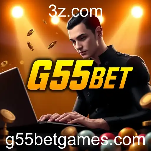 G55BET Revoluciona o Mercado de Jogos Online
