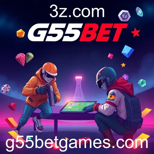 G55BET: Evolução dos Jogos de Azar em 2025