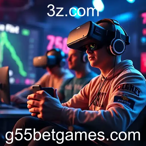 Tendências Atuais no Mercado de Jogos Online