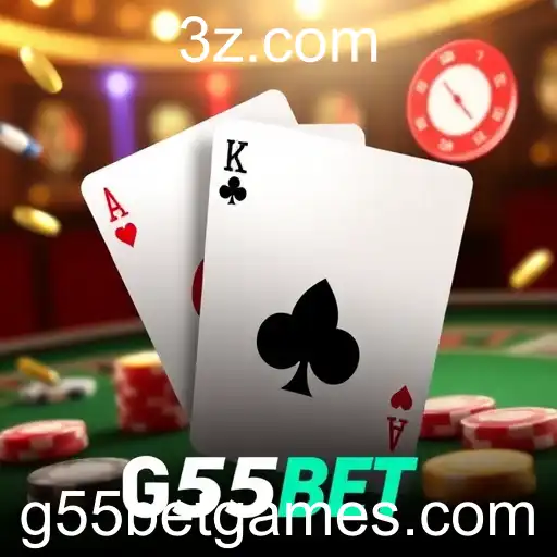 Descubra a Emocionante Categoria 'Jogos de Cassino' no G55BET