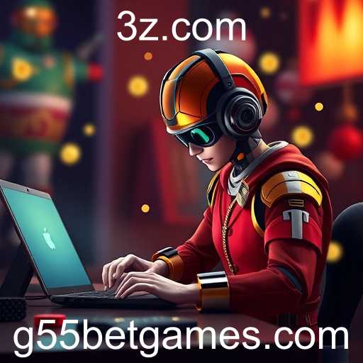 G55BET: O Futuro dos Jogos Online em 2025