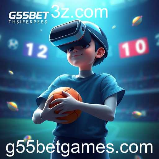 A Revolução dos Jogos Online: A Ascensão da G55BET