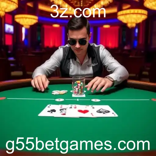 Atrações e Desafios das Salas de Poker no G55BET