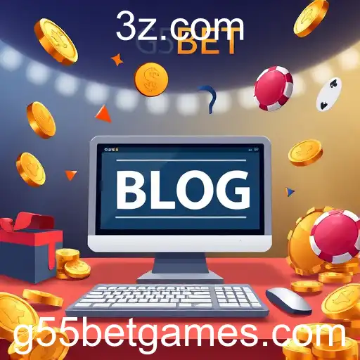 A Ascensão de G55BET no Cenário dos Jogos Online