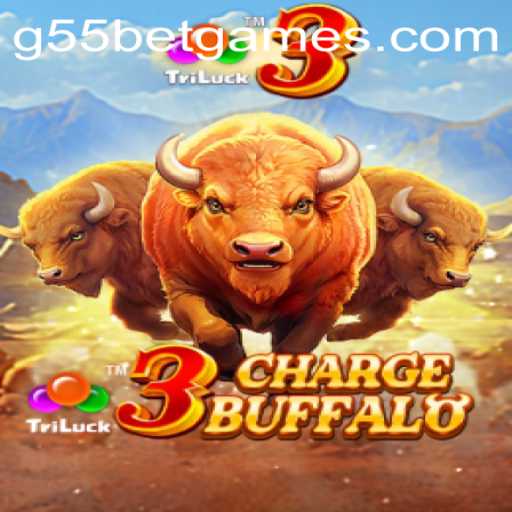 Exploring the Exhilarating World of 3ChargeBuffalo: A Comprehensive Guide with G55BET